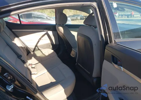 2020 Hyundai Elantra Se из США, поврежденный, VIN KMHD74LF2LU913629